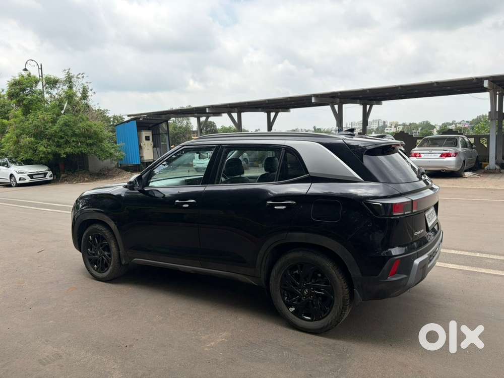 Hyundai Creta Facelift 2024