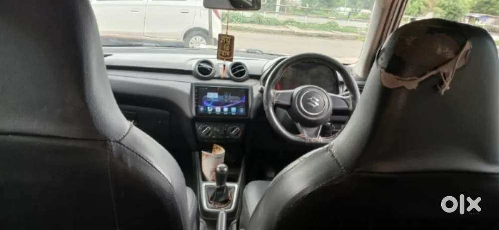 Maruti Suzuki Swift Lxi, 2021, Petrol