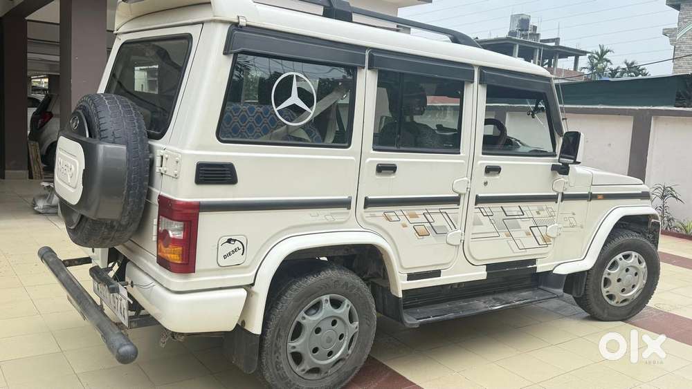 Mahindra Bolero Power Plus Zlx, 2019, Diesel