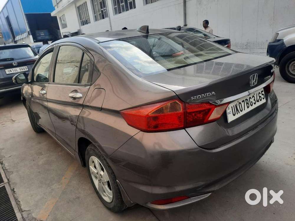 Honda City 2014 Diesel Well Maintained