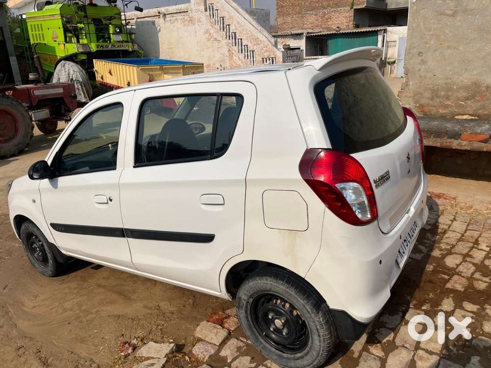 Maruti Suzuki Alto 2016