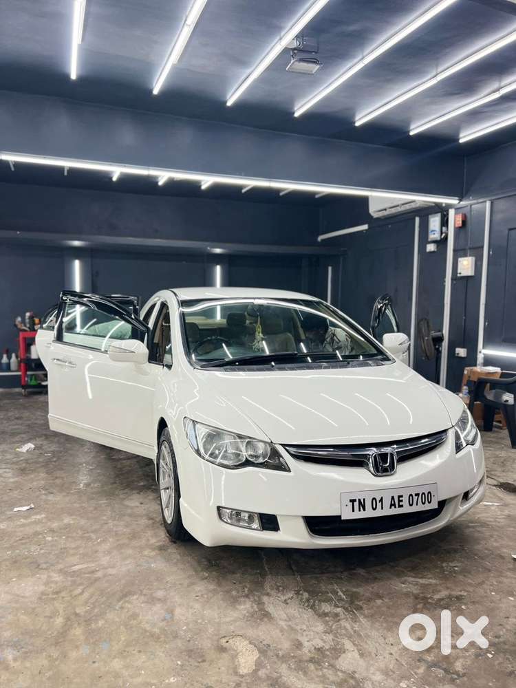 Honda Civic 1.8 Petrol 2007