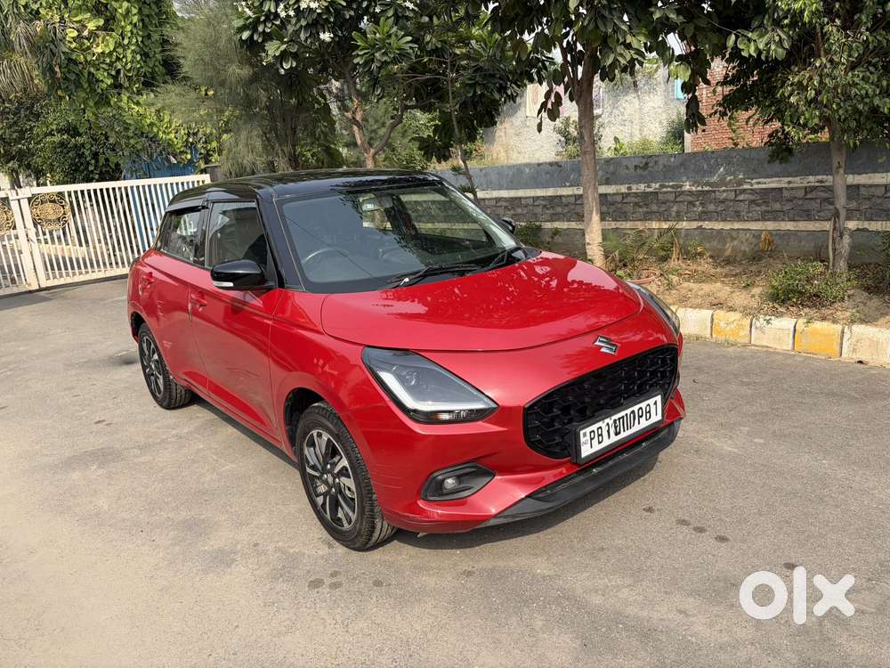 Maruti Suzuki Swift Zxi Plus Amt Dual Tone, 2024, Petrol