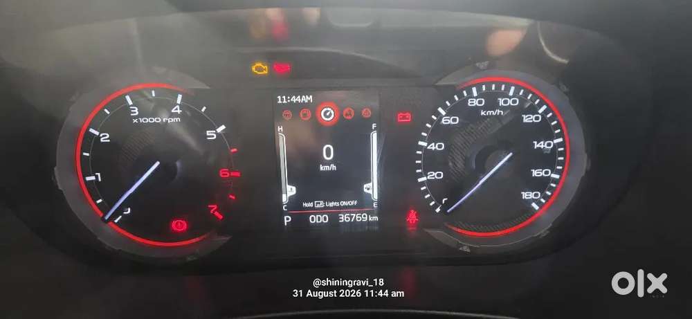 Mahindra Thar Lx 2021