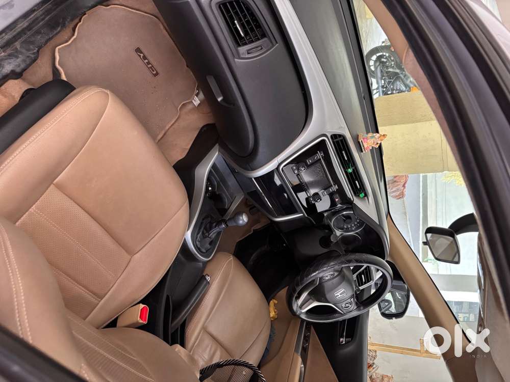 Well Maintained Honda City 2017