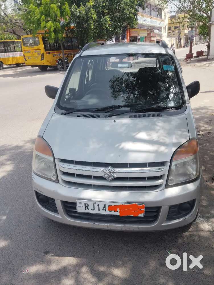 Maruti Suzuki Wagonr Ac Okay