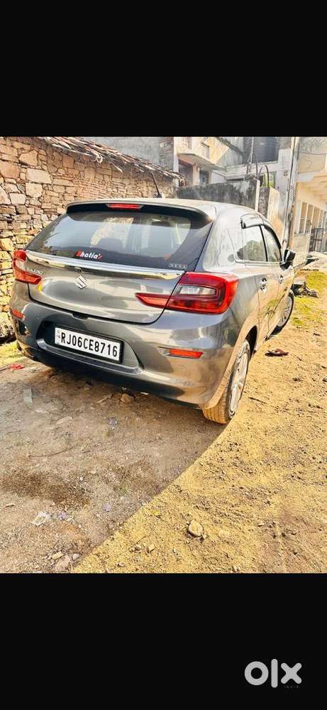 Maruti Suzuki Baleno 2022 Petrol Well Maintained