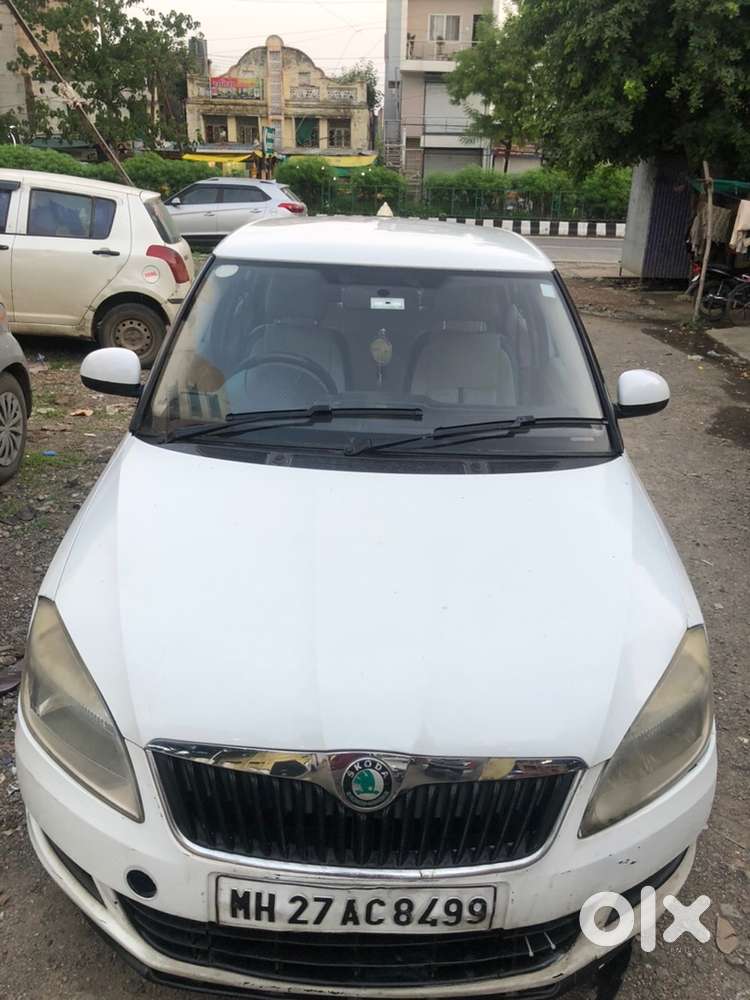 Skoda Fabia Diesel 2011