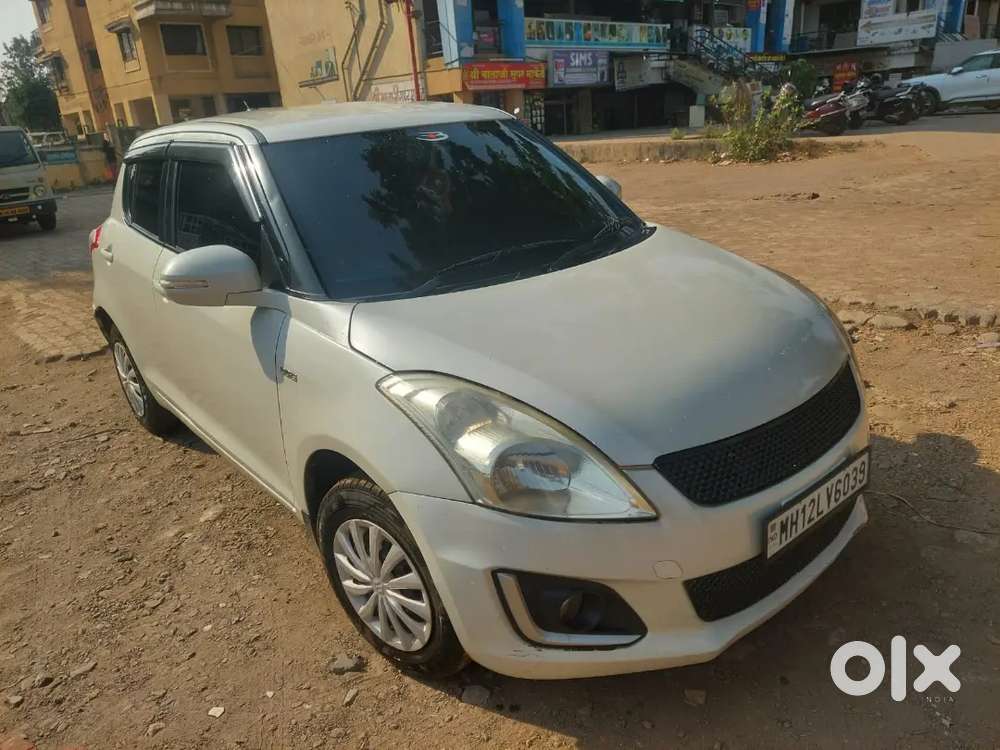 Maruti Suzuki Swift 2015