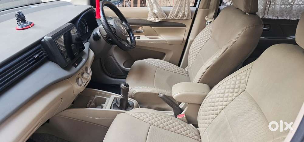 Maruti Suzuki Ertiga 2024