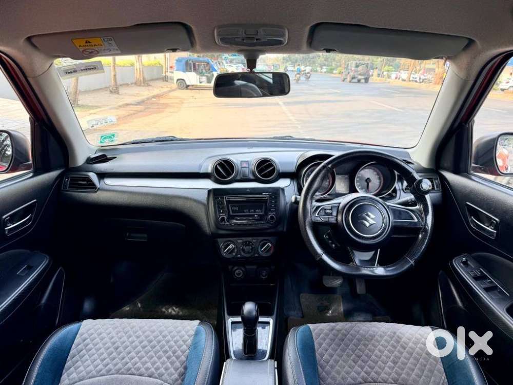 Maruti Suzuki Swift Amt Vxi, 2018, Petrol