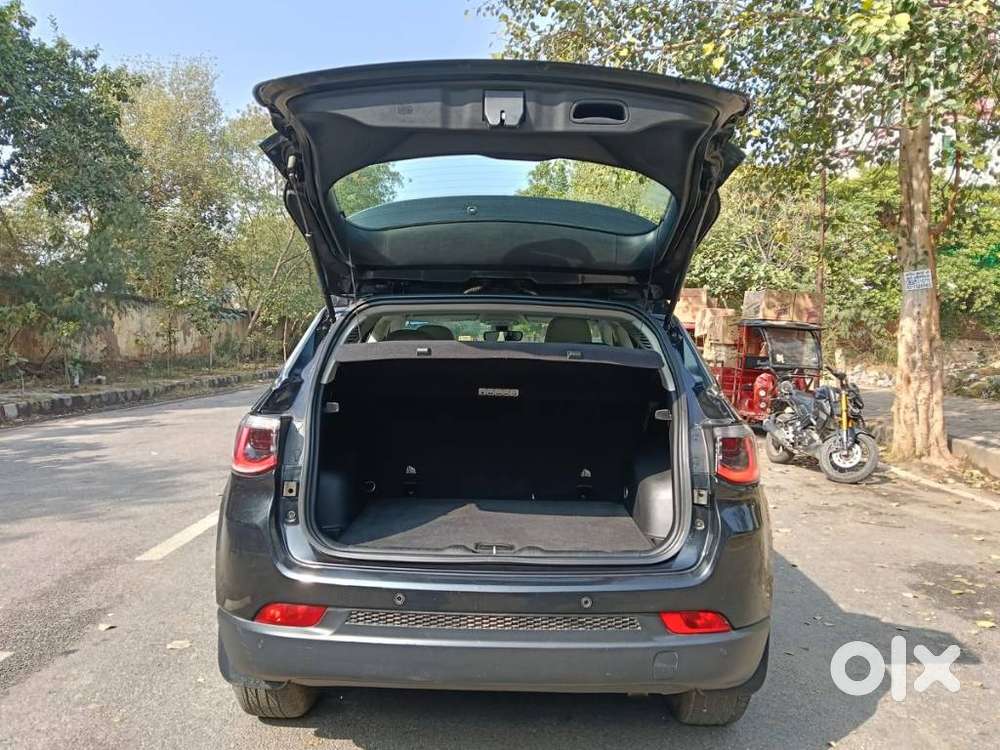 Jeep Compass 2.0 Limited, 2018, Petrol