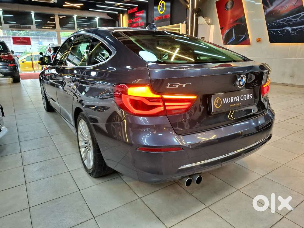 Bmw 3 Series Gt 320d Luxury Line, 2018, Diesel