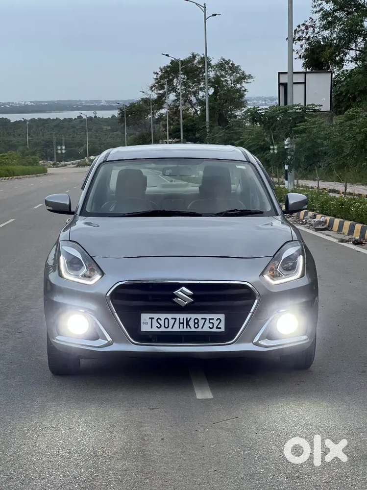 Swift Dzire 2020 Topend Zxi Plus Very Less Driven