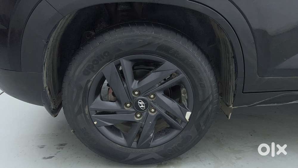 Hyundai Creta 1.5 S Plus Knight Petrol, 2023, Petrol