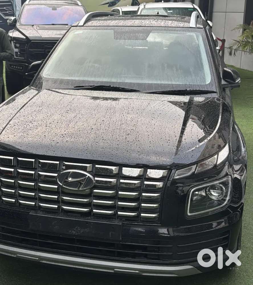 Hyundai Venue Diesel 2024