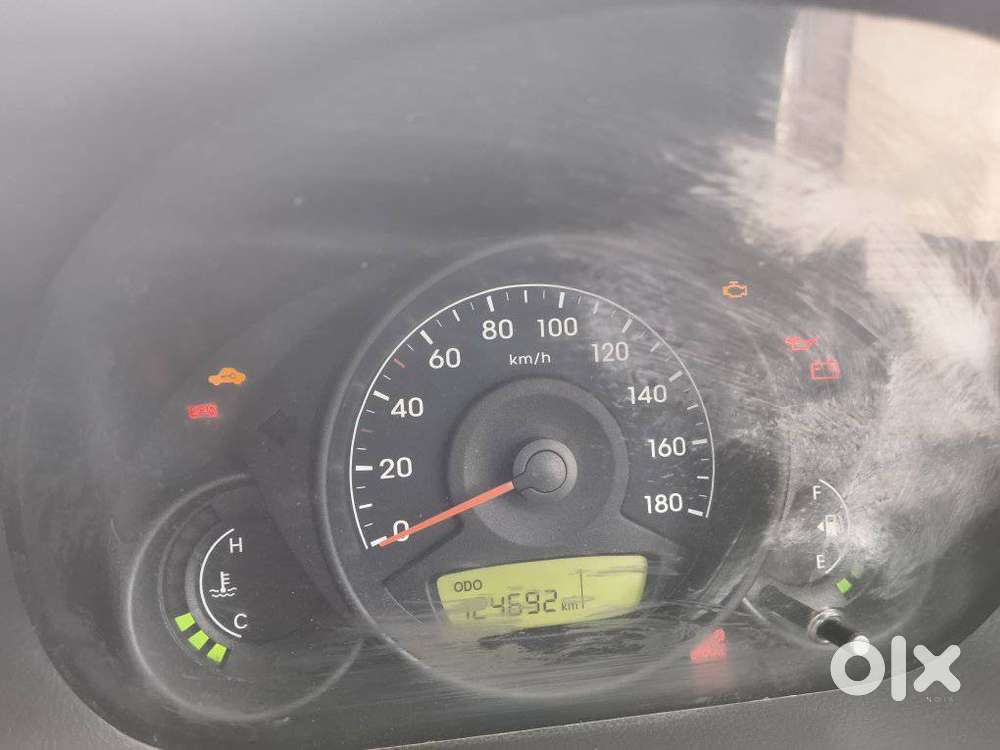 Hyundai Eon 1.0 Era Plus, 2013, Petrol