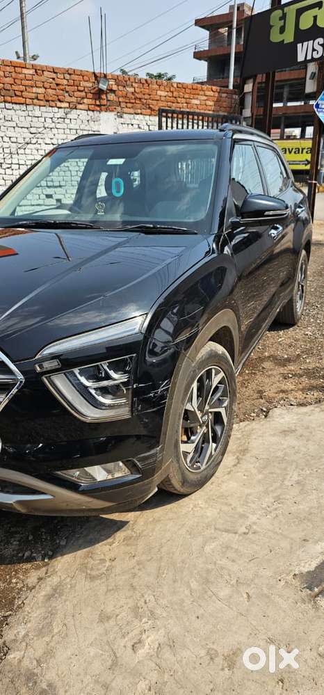 Hyundai Creta 1.5 Sx (o) Diesel At, 2021, Diesel
