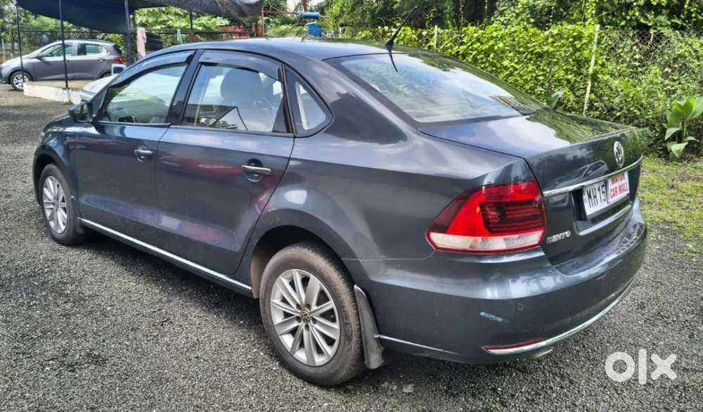 Volkswagen Vento 1.2 Tsi Highline At, 2016, Petrol