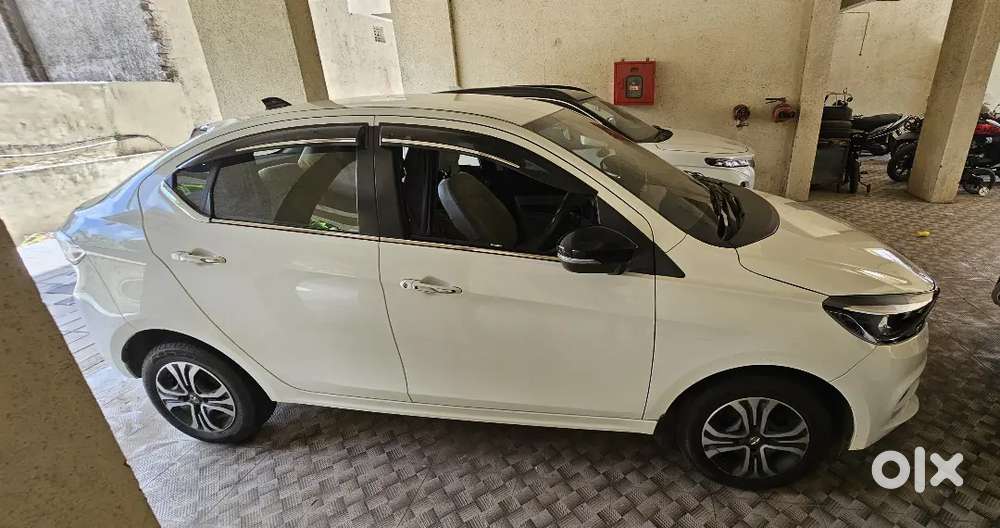 Tata Tigor 2022 Cng & Hybrids Well Maintained