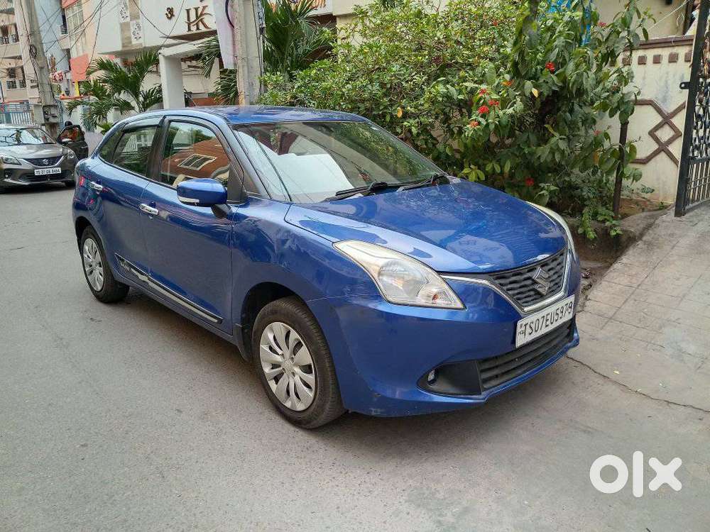 Maruti Suzuki Baleno 1.2 Delta, 2016, Petrol