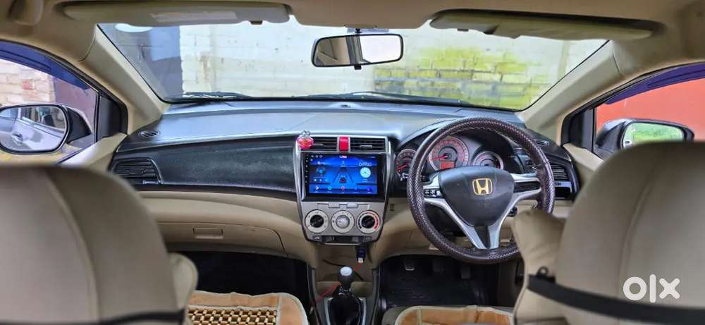 Honda City Vtec 2011