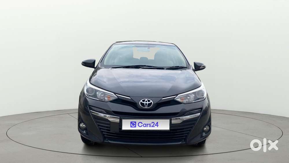 Toyota Yaris Vx Cvt, 2018, Petrol