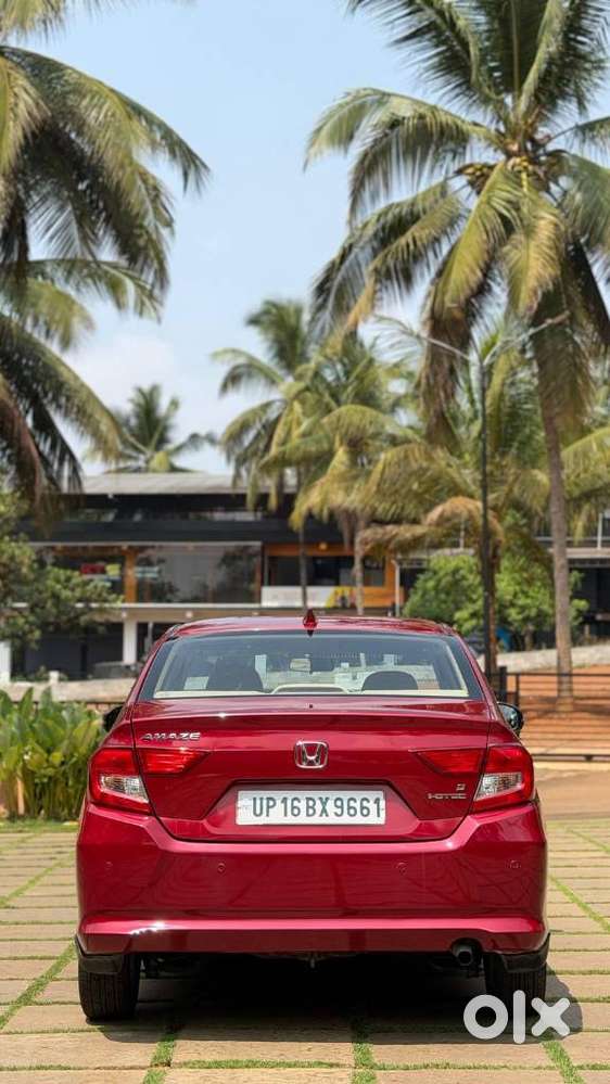 Honda Amaze V Diesel, 2018, Diesel