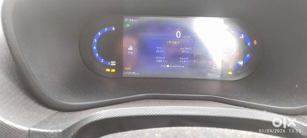 Tata Nexon Petrol 2024