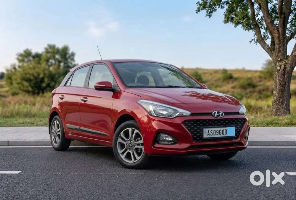 Hyundai Elite I20 2019 Petrol 44401 Km Driven 100%good Condition