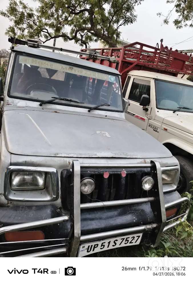 Mahindra Bolero In Good Condition