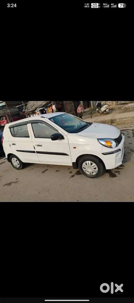 Maruti Suzuki Alto 2022 Petrol 40000 Km Driven