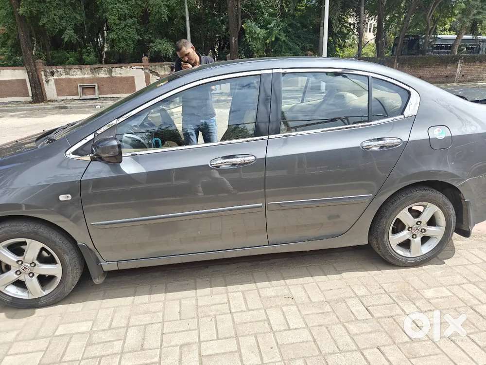 Honda City 2010 Petrol Well Maintained