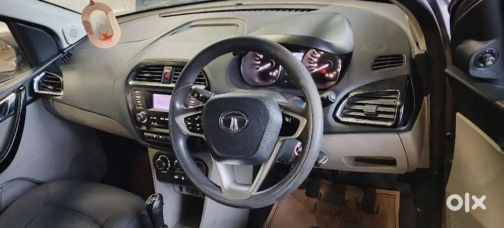 Tata Tiago Xz Top Model Single Owner Doctor Usage  Company Service