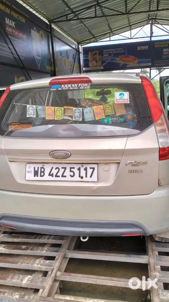 Ford Figo Diesel Zxi