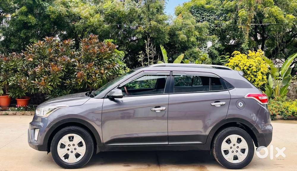 Hyundai Creta, 2017, Diesel