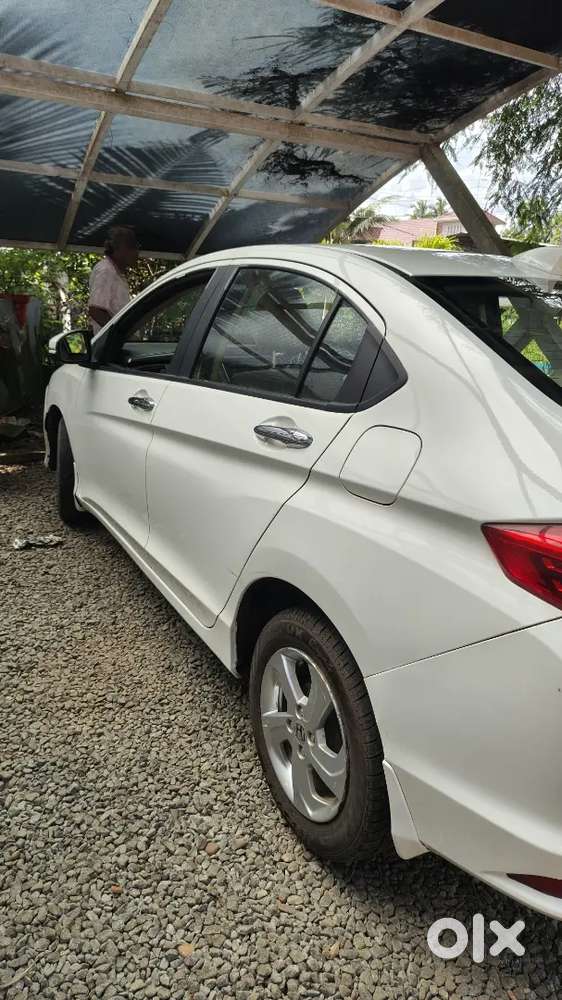 Honda City 2016 Petrol Well Maintained