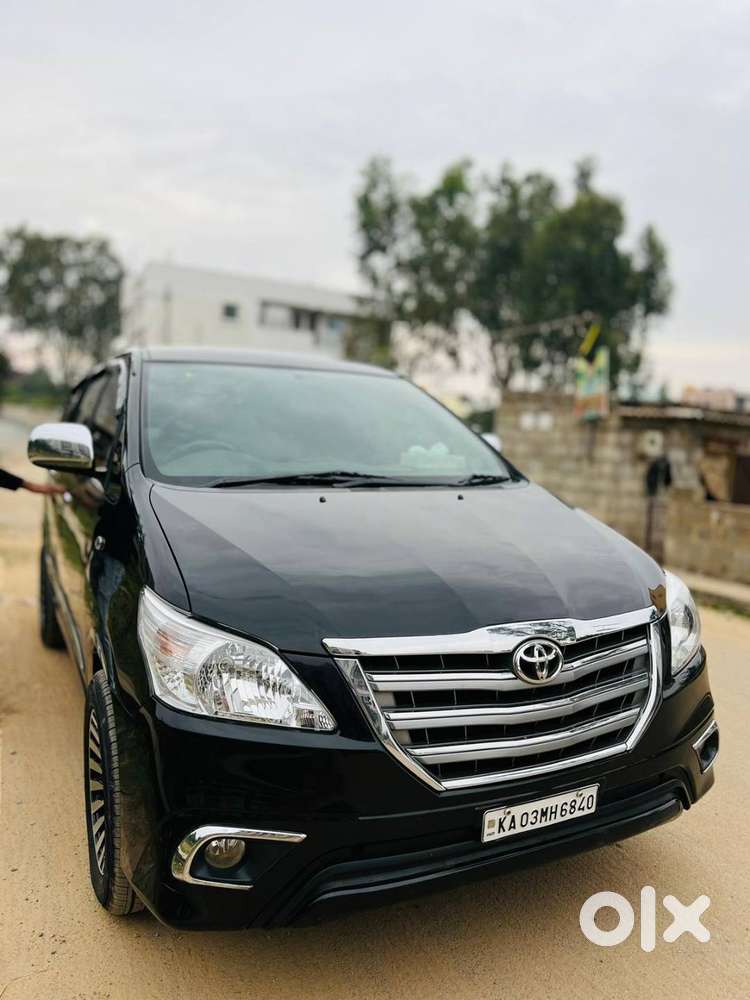 Well Maintained Toyota Innova