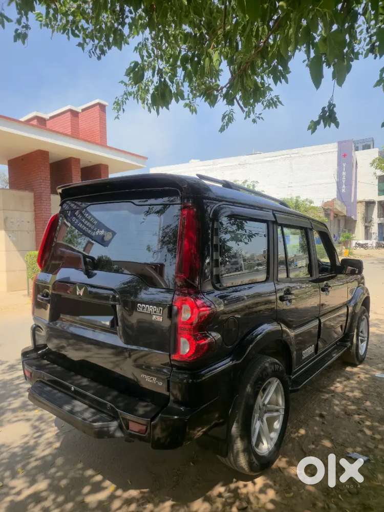 Scorpio 2022 Model 1st Owner