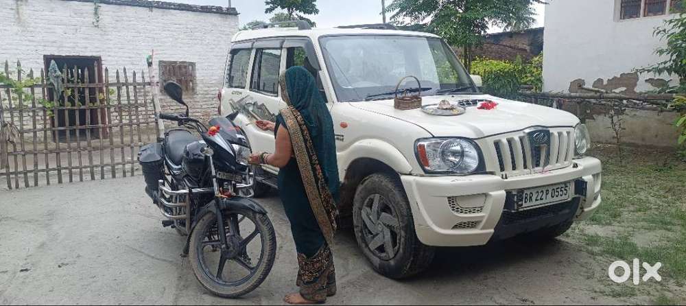 Scorpio Sle Model 14 Ka Last Hai..