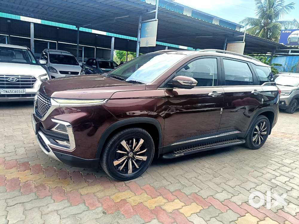 Mg Hector Sharp Diesel Manual, 2020, Diesel