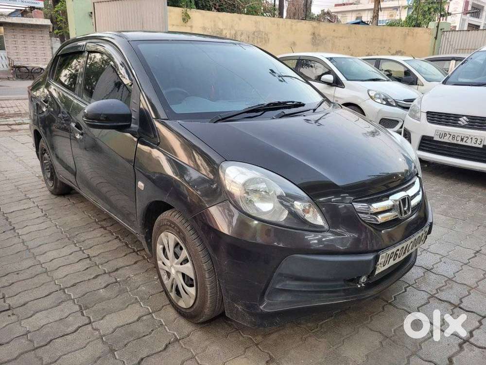 Honda Amaze 1.5 Smt I Dtec, 2017, Diesel