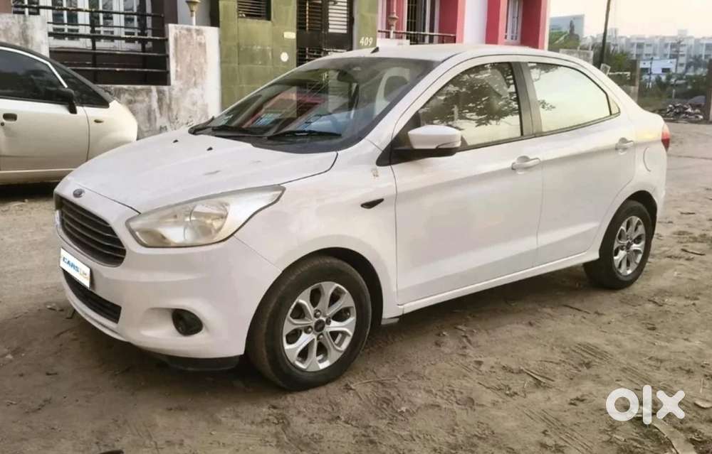 Ford Figo Aspire 1.5 Tdci Titanium, 2017, Diesel