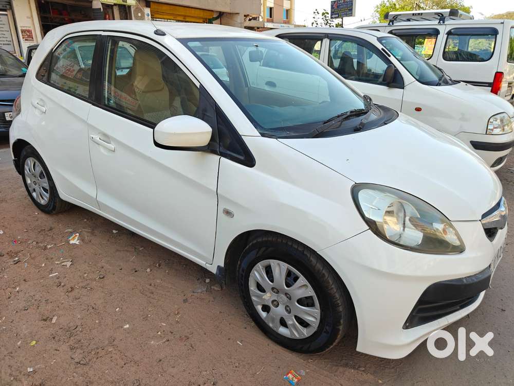 Honda Brio 2011-2013 Ex Mt, 2012, Petrol