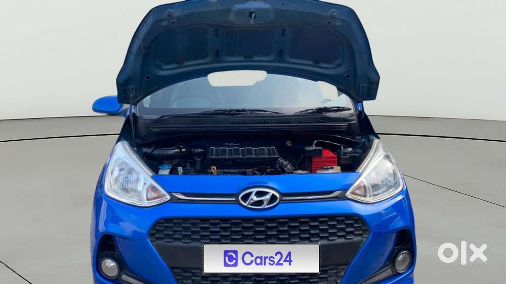 Hyundai Grand I10 1.2 Kappa Asta, 2018, Petrol