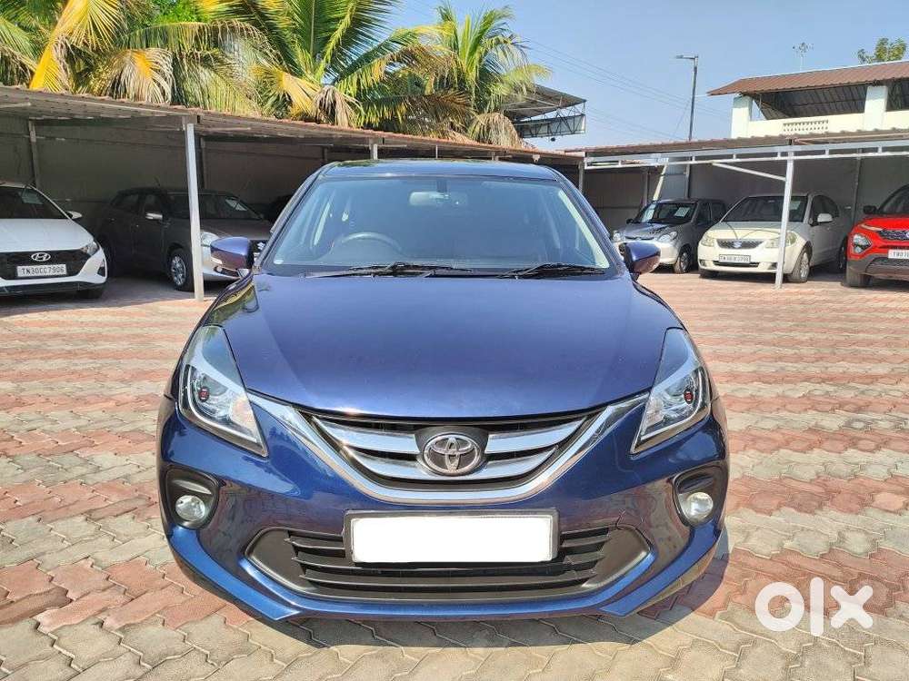 Toyota Glanza, 2021, Petrol