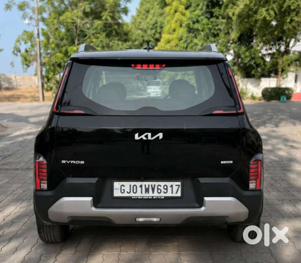 Kia Syros Htk Opt Turbo, 2025, Petrol