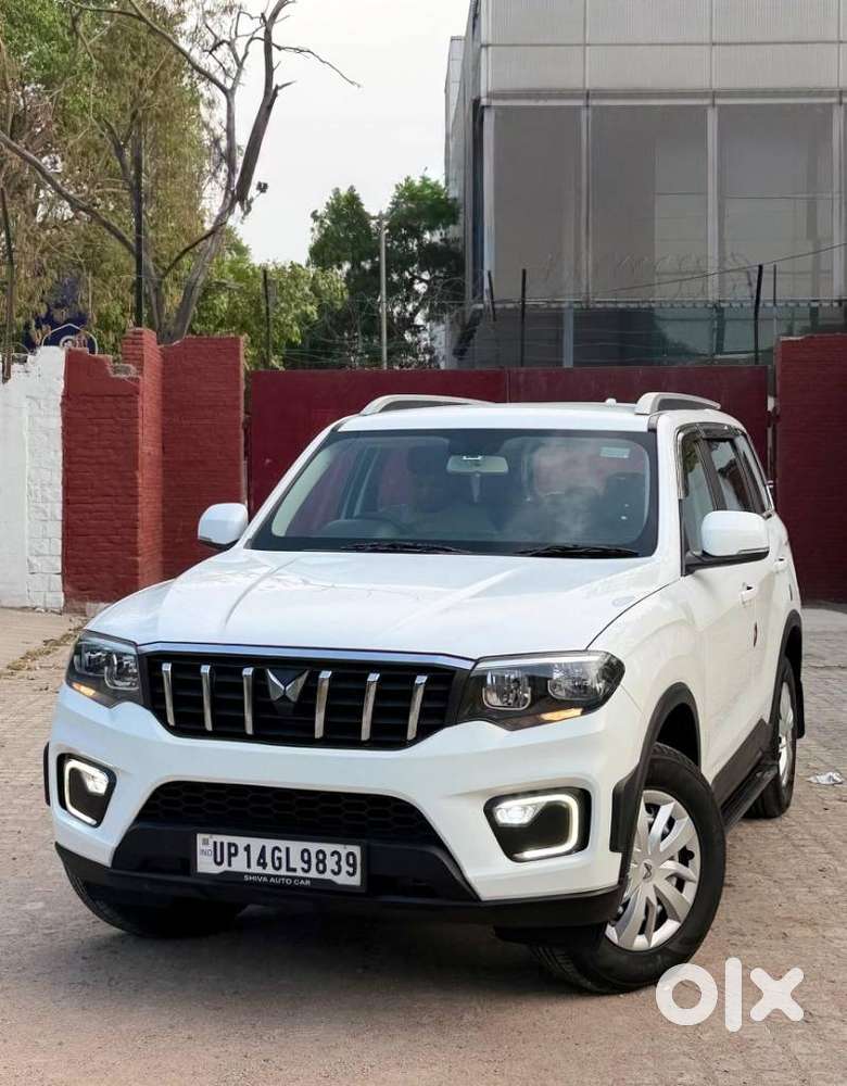 Mahindra Scorpio-n 2.2 Z2 Diesel Mt 7 Str, 2025, Diesel