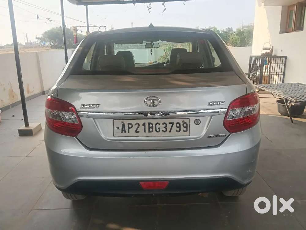Tata Zest 2016 Petrol 92000 Km Driven
