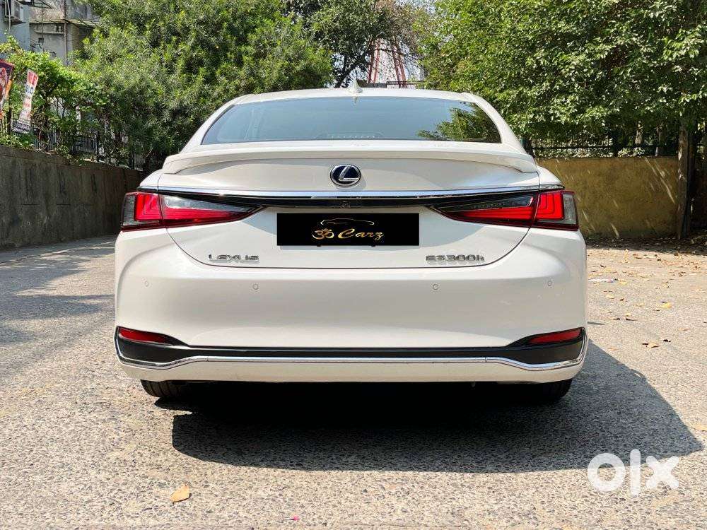 Lexus Es 300h Luxury, 2021, Cng & Hybrids